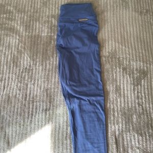 Brand: Gymshark ; Size: Small; Color: Bright Blue